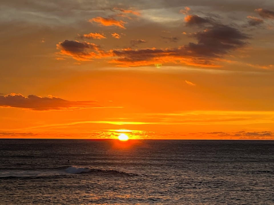 Winter Sunsets