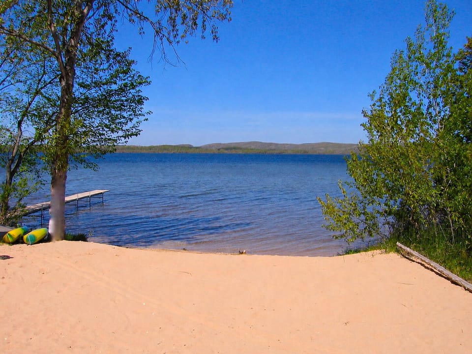 Sandy Beach
