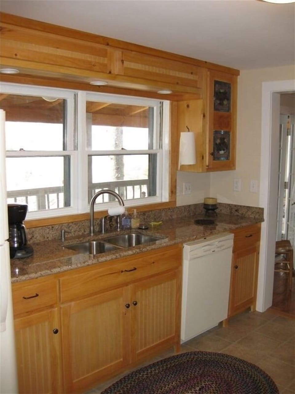Newly remodel kitchen with all new appliances
