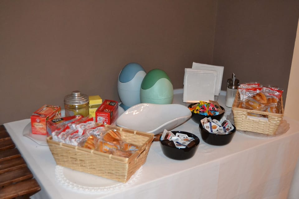 Free daily local cuisine breakfast