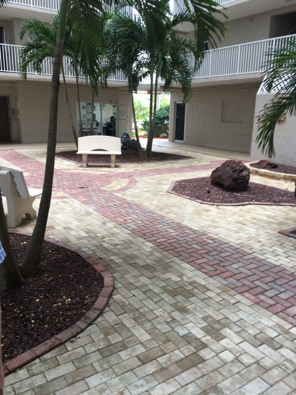 Property grounds