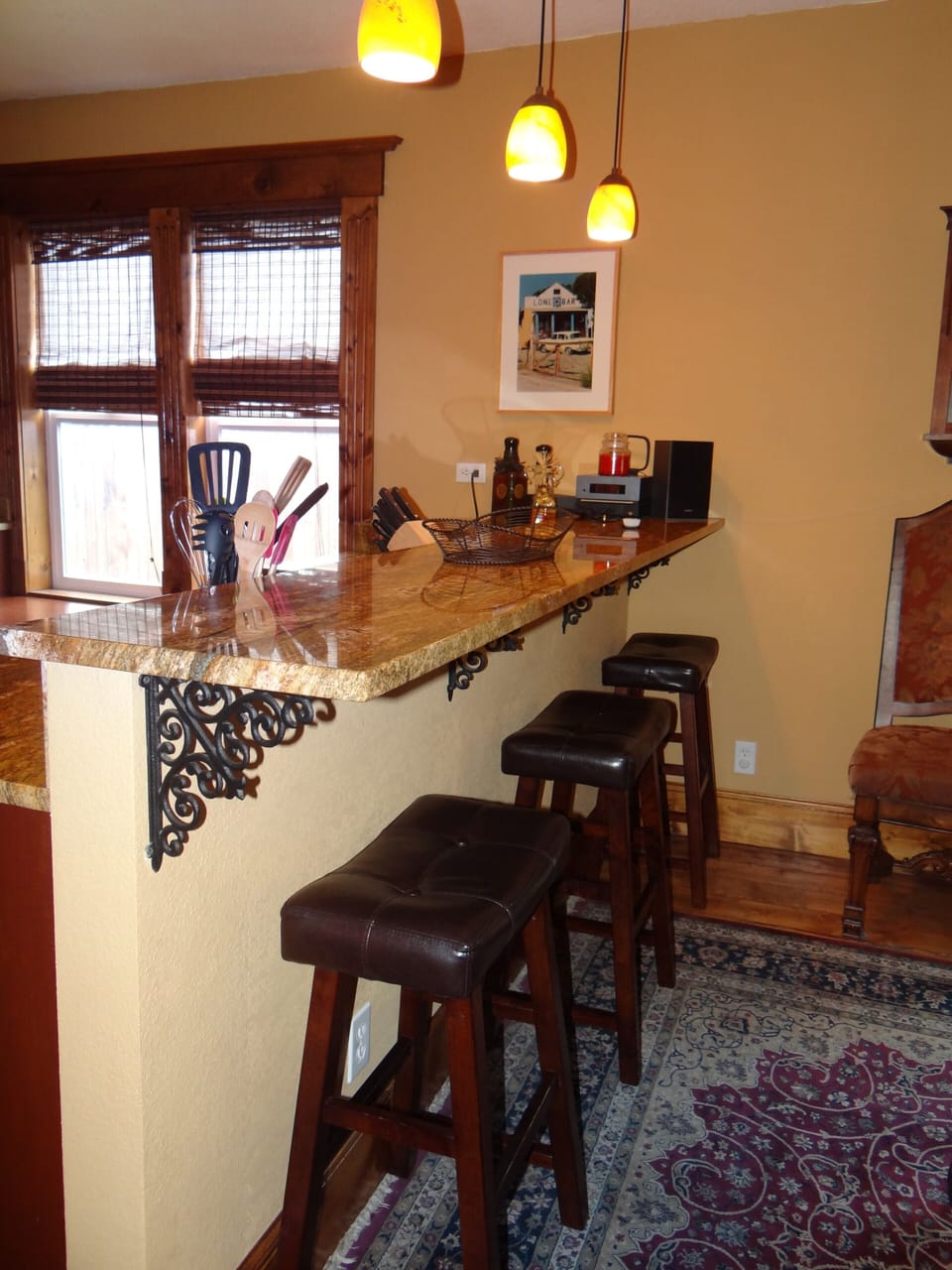 Breakfast Bar