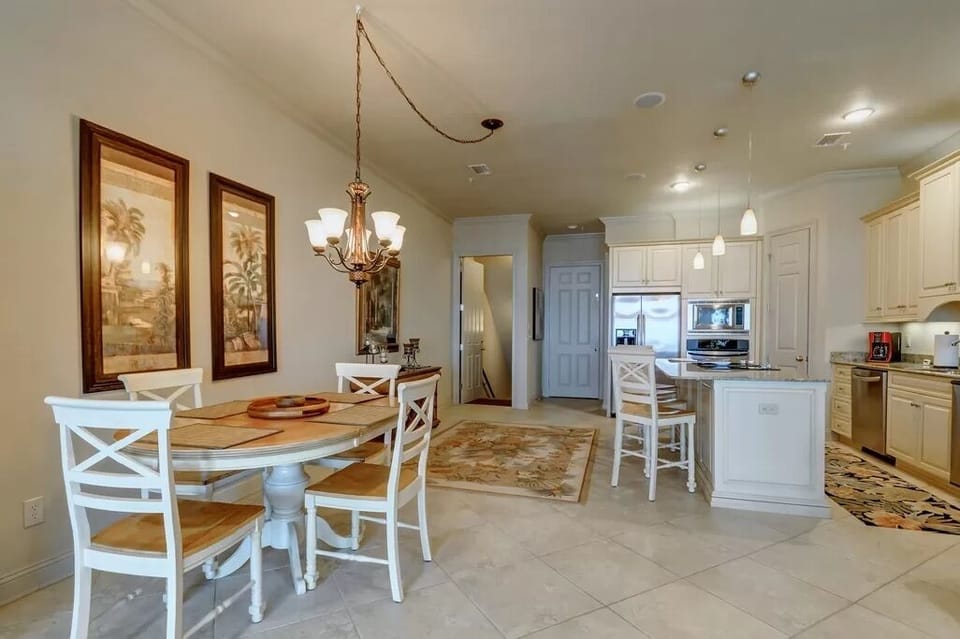 Open dining