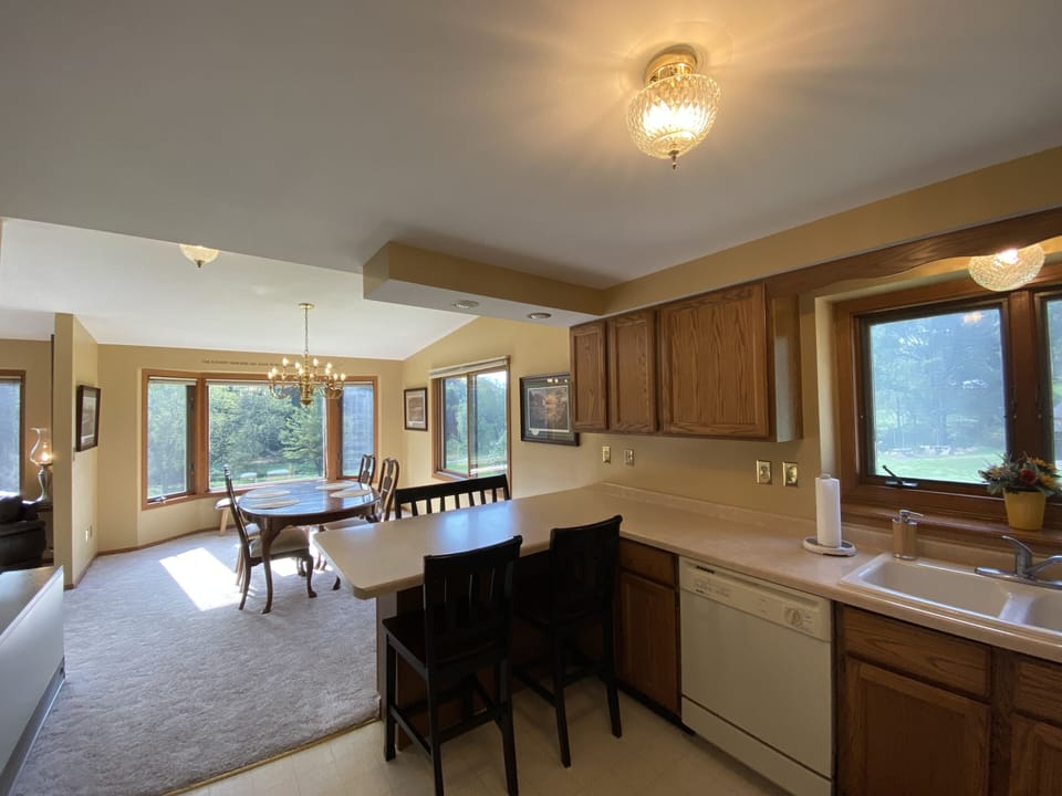Kitchen.