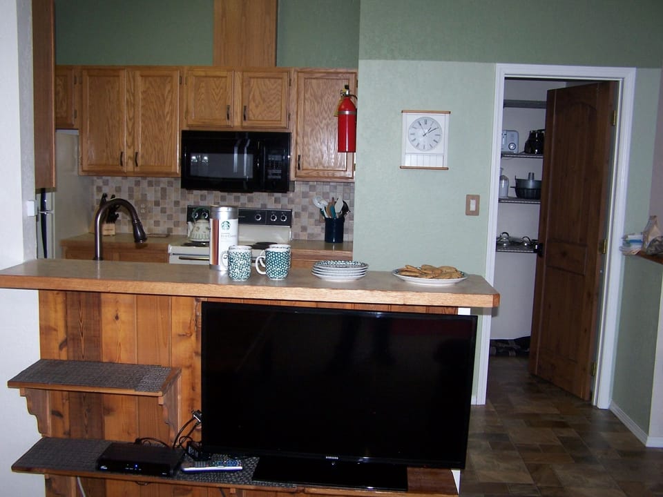 Large sized pantry