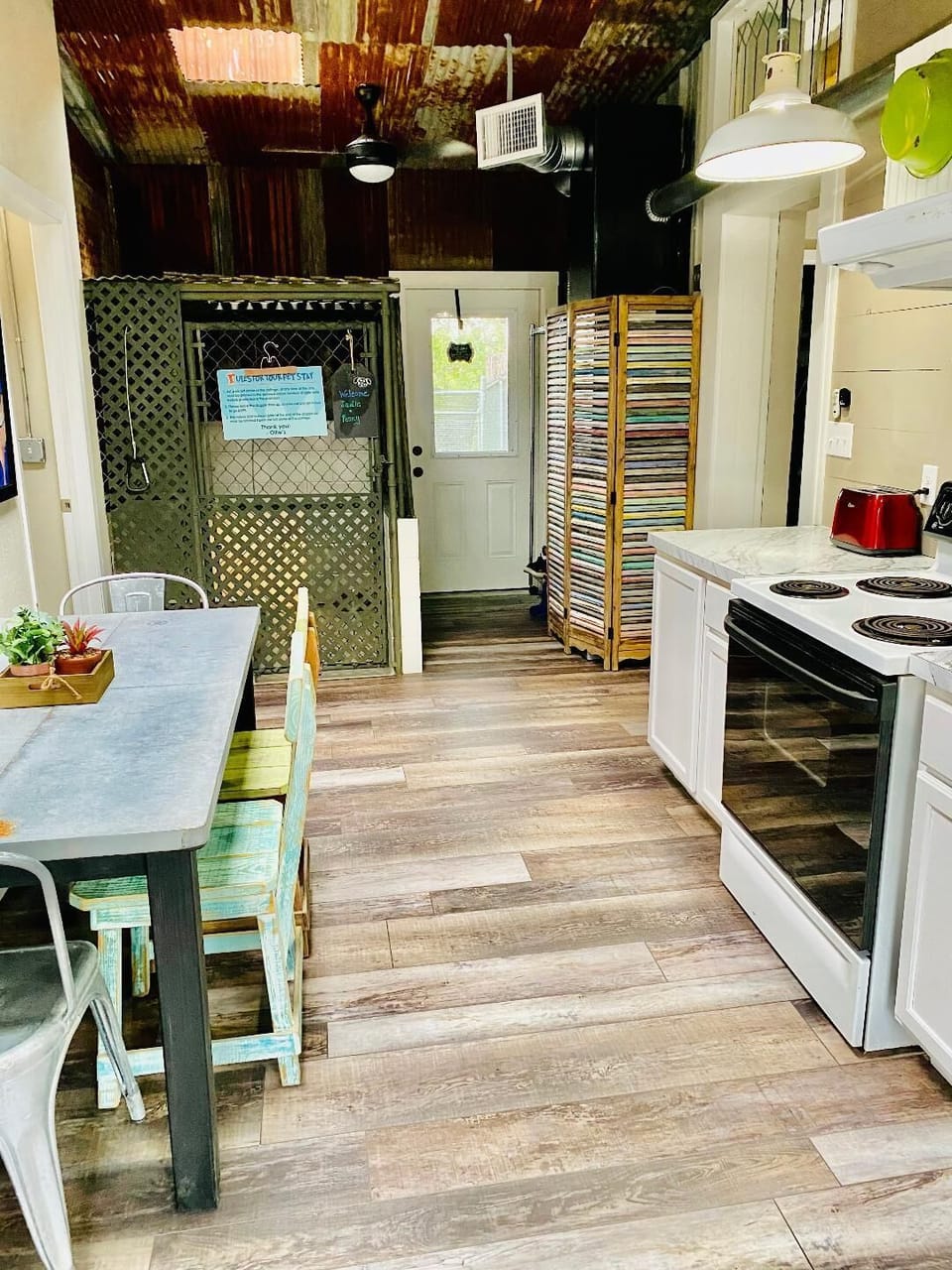 Private kitchen