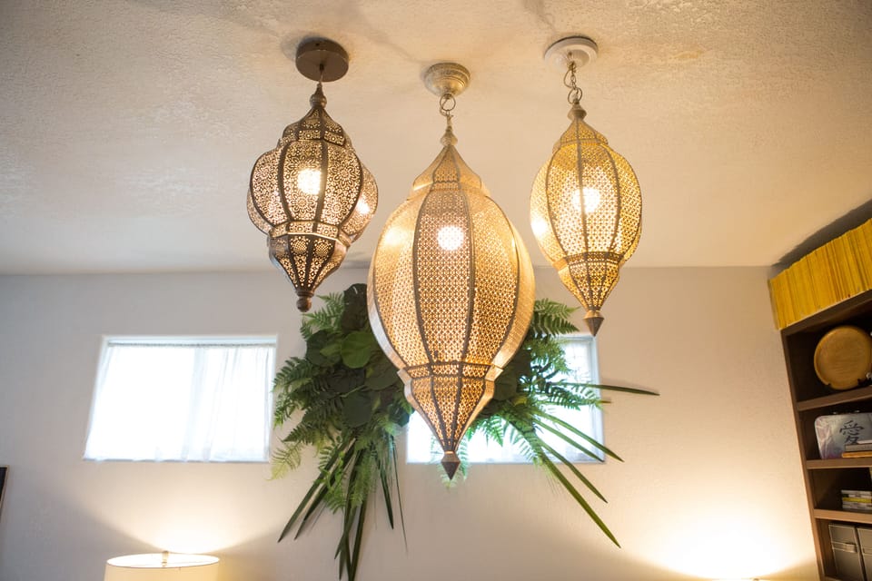 Aesthetic lighting