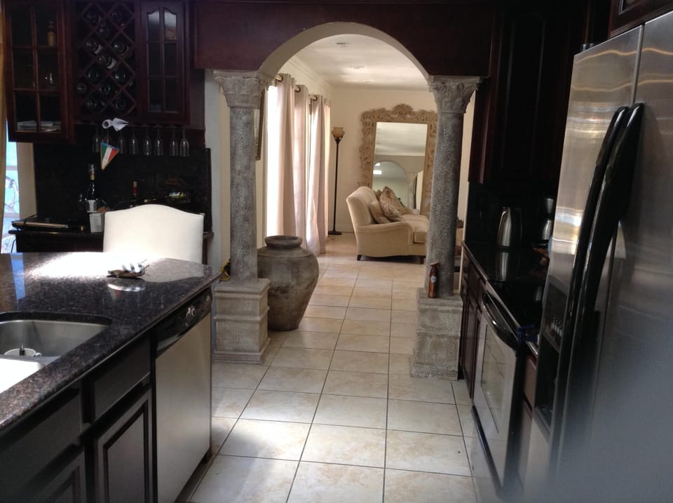 Hallway 