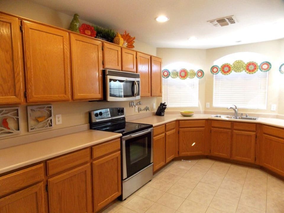 Unique Kitchen Design