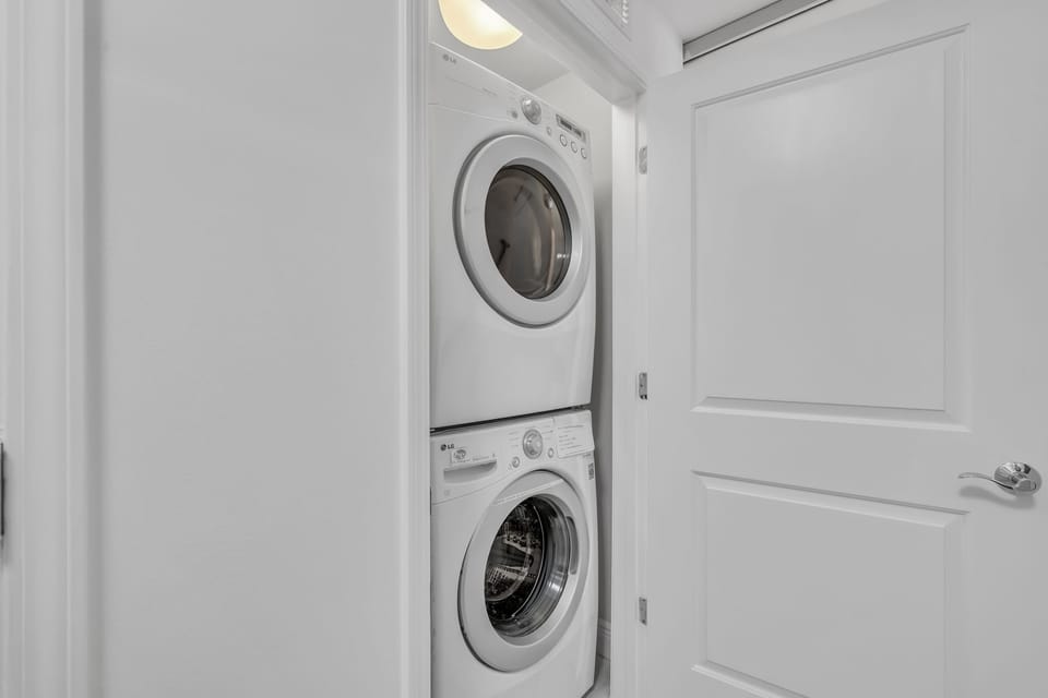Washer Dryer