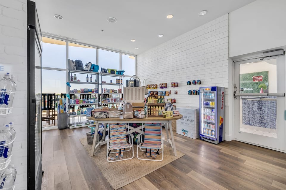 General Store In Lobby