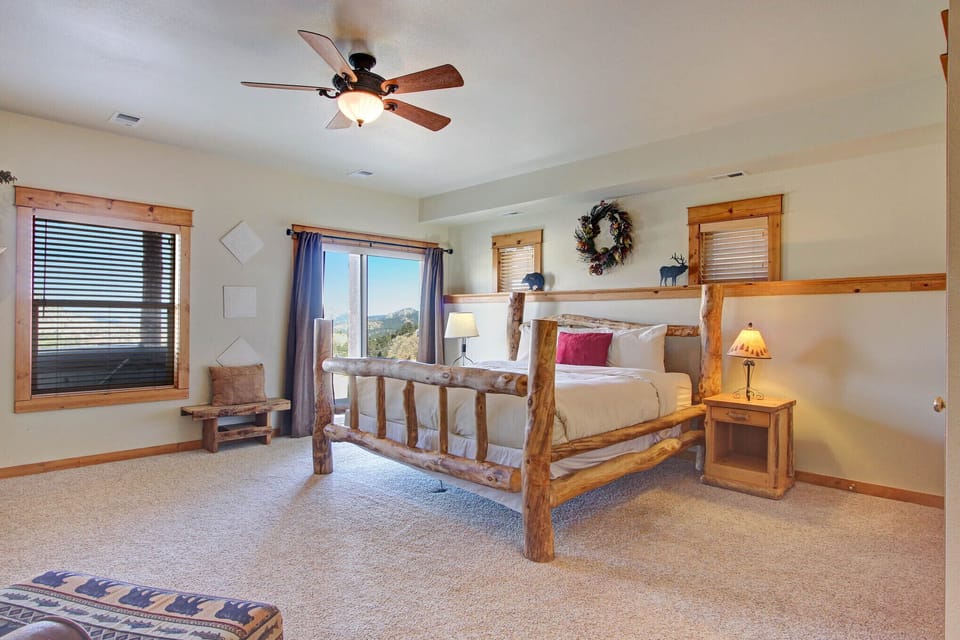Mount Enentah 37 2 Bedroom Condo by RedAwning Apartment in Estes Park