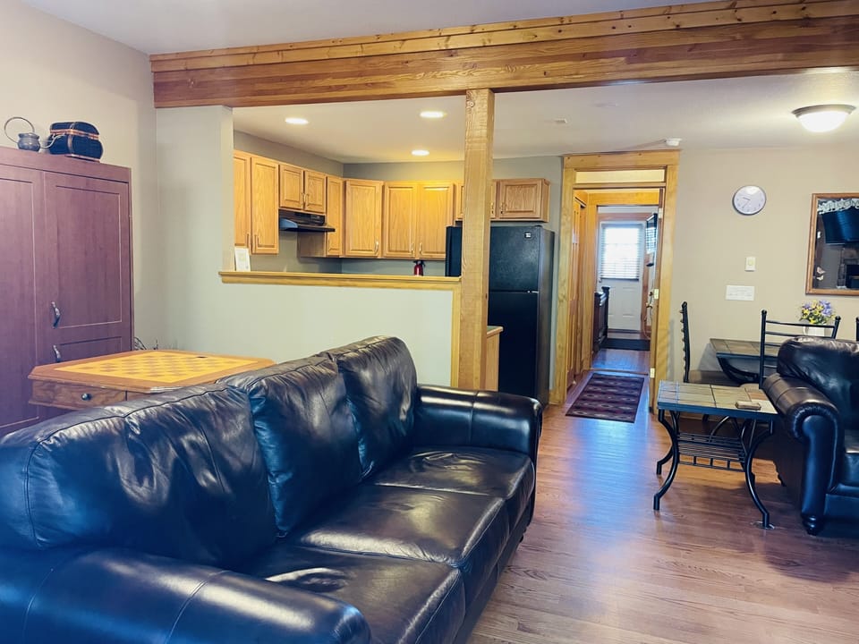 Condo, 2 Bedrooms | Living area | Flat-screen TV