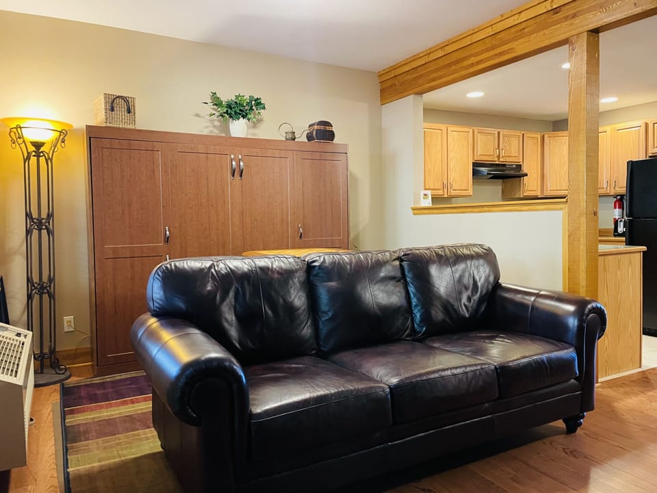 Condo, 2 Bedrooms | Living area | Flat-screen TV