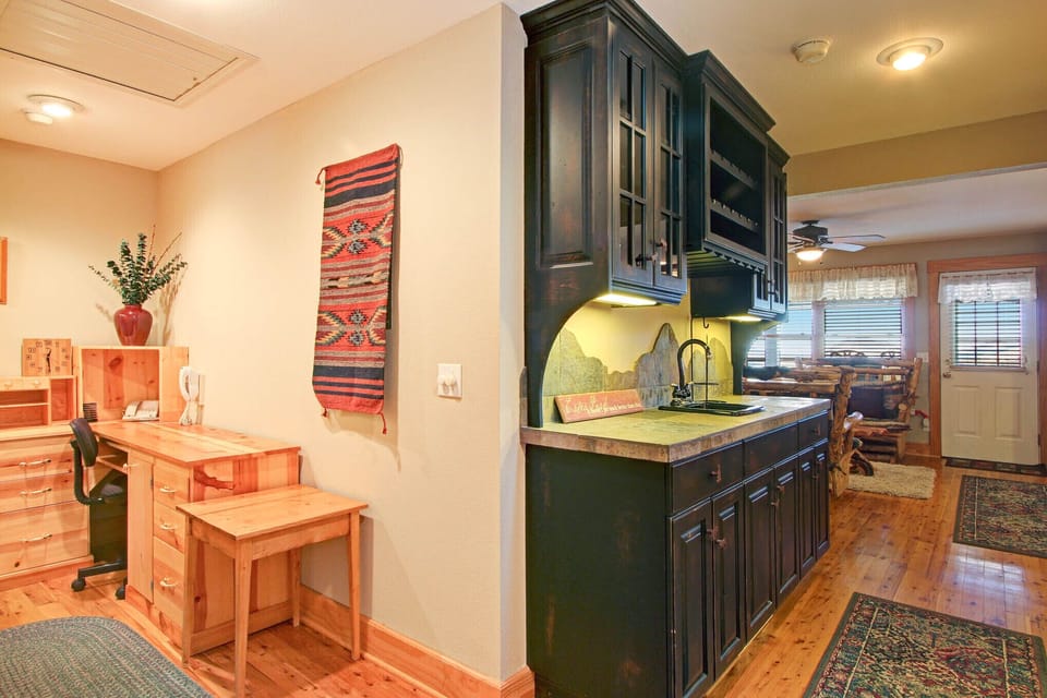 Condo, 2 Bedrooms | Private kitchen | Fridge, microwave, oven, dishwasher
