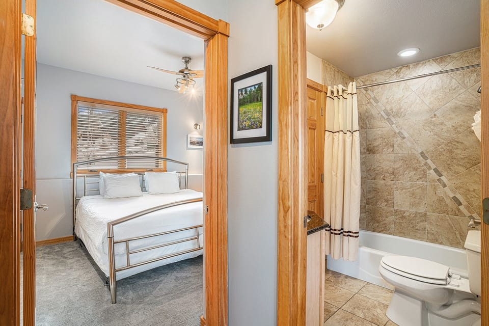 Nakai Peak 41b 2 Bedroom Condo by RedAwning Apartment in Estes Park