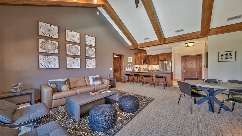 Condo, 2 Bedrooms | Living area | Flat-screen TV