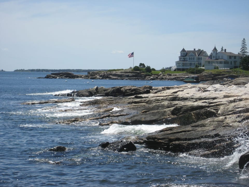 Ocean Point about 20 mins drive from BBH.