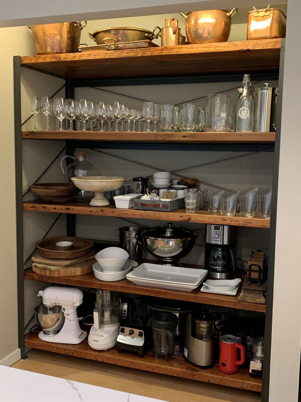 Everything you need to cook, bake and entertain.