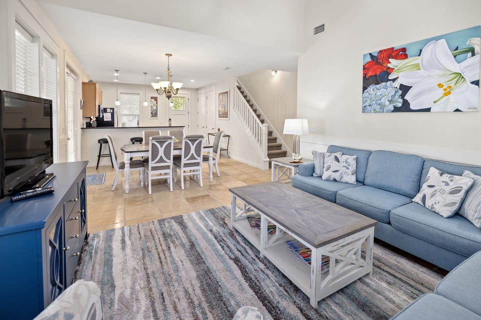 House, 3 Bedrooms | Living area
