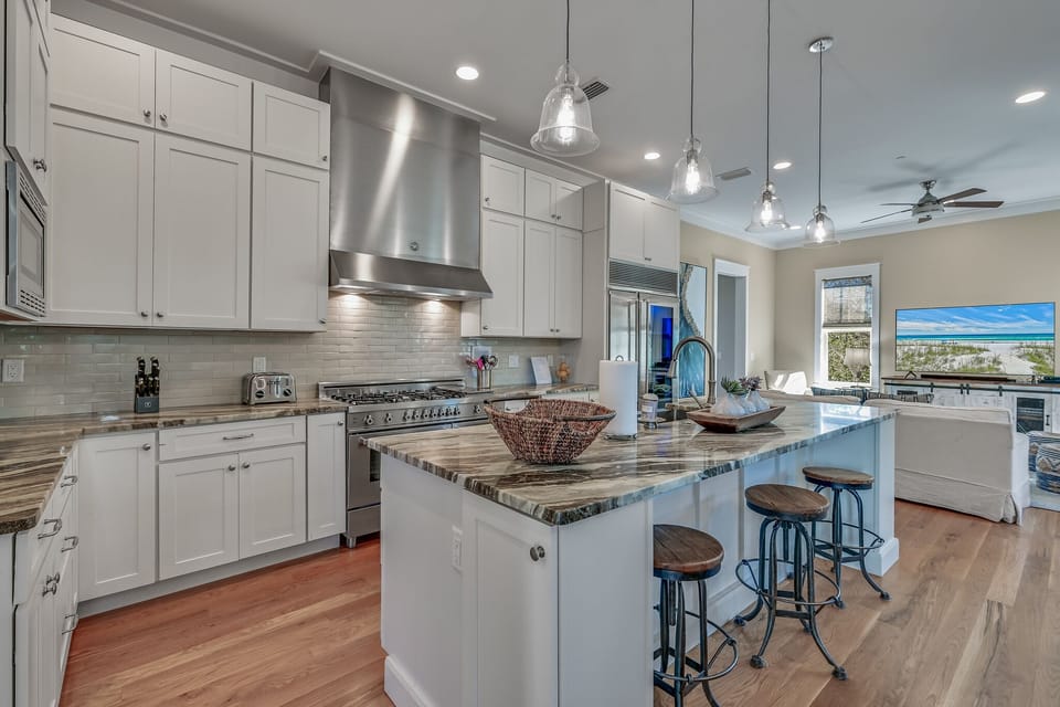 Main Kitchen