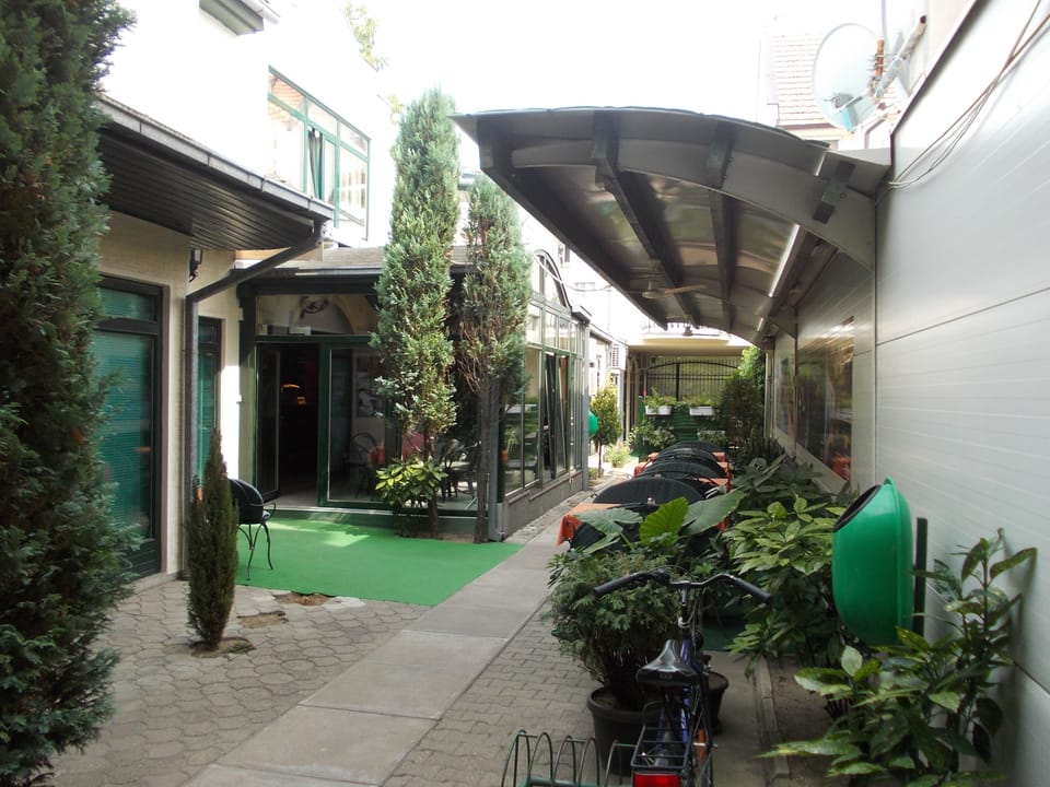 Double Room | Terrace/patio