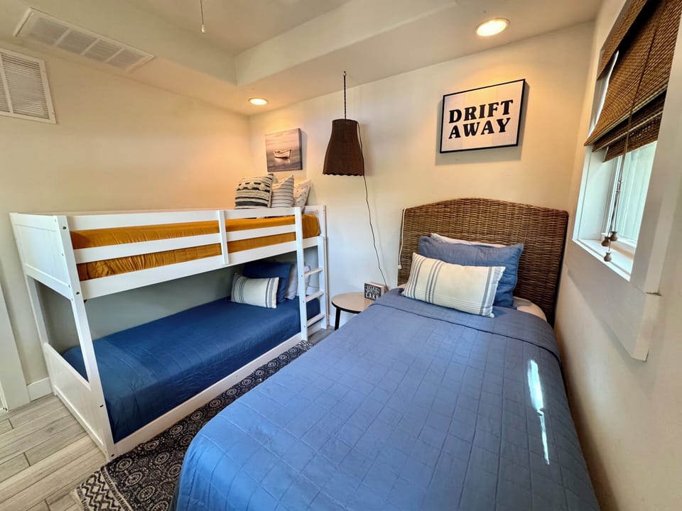 Bunk room