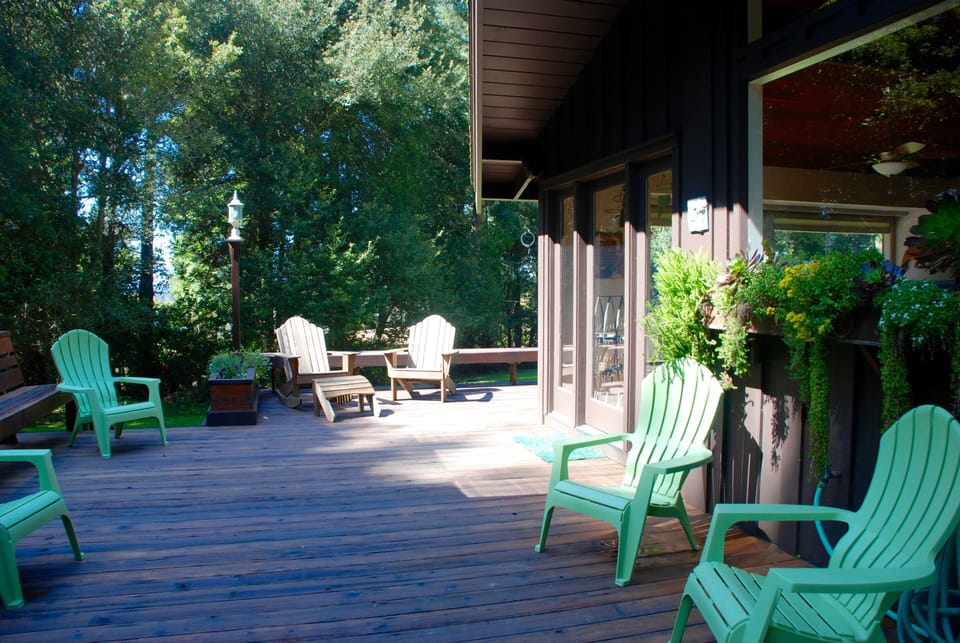 Deck