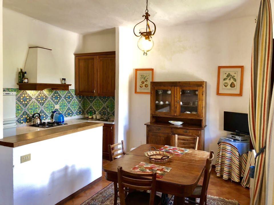 I Vigneti dining