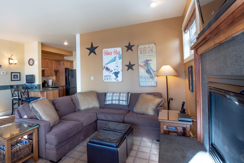 Living room  area