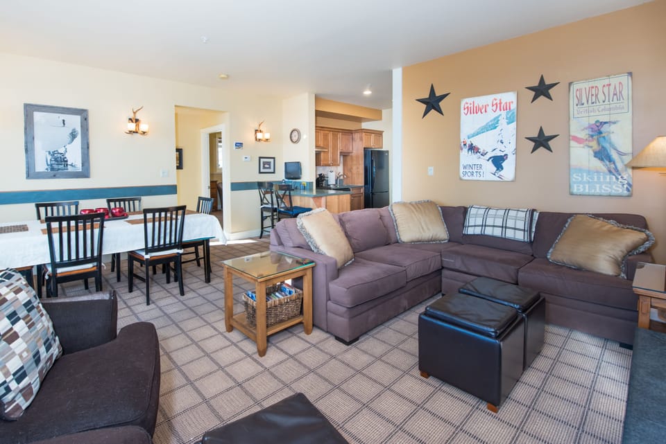Living room  area