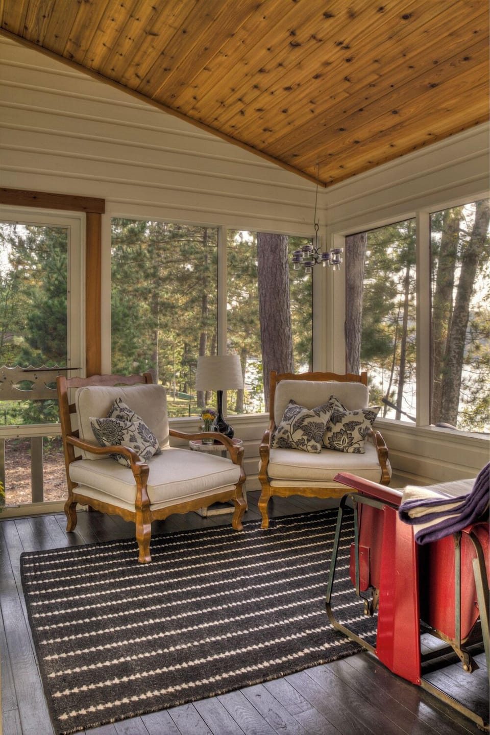 Screen Porch