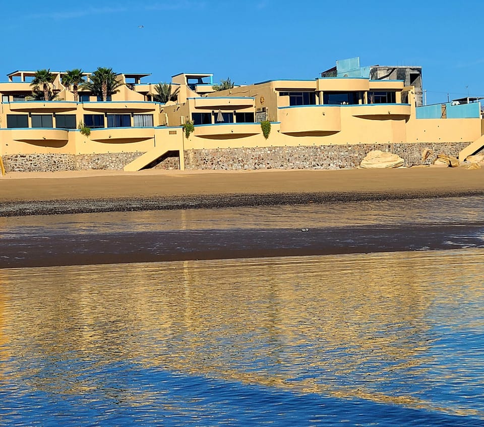 The best Waterfront in San Felipe