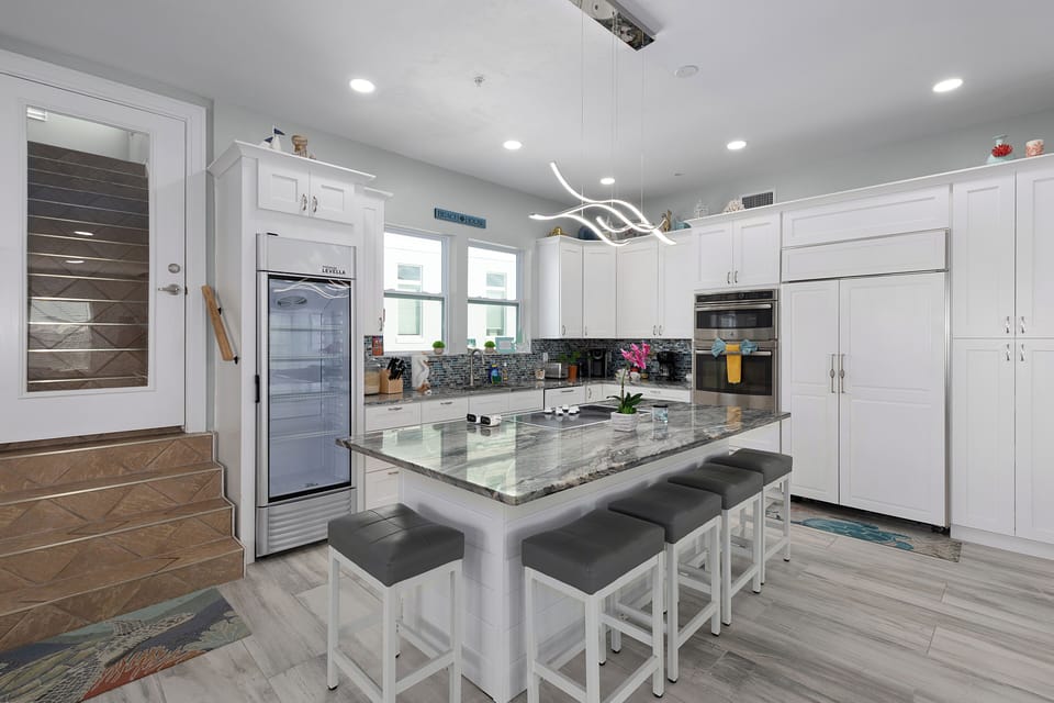 Kitchen Island
