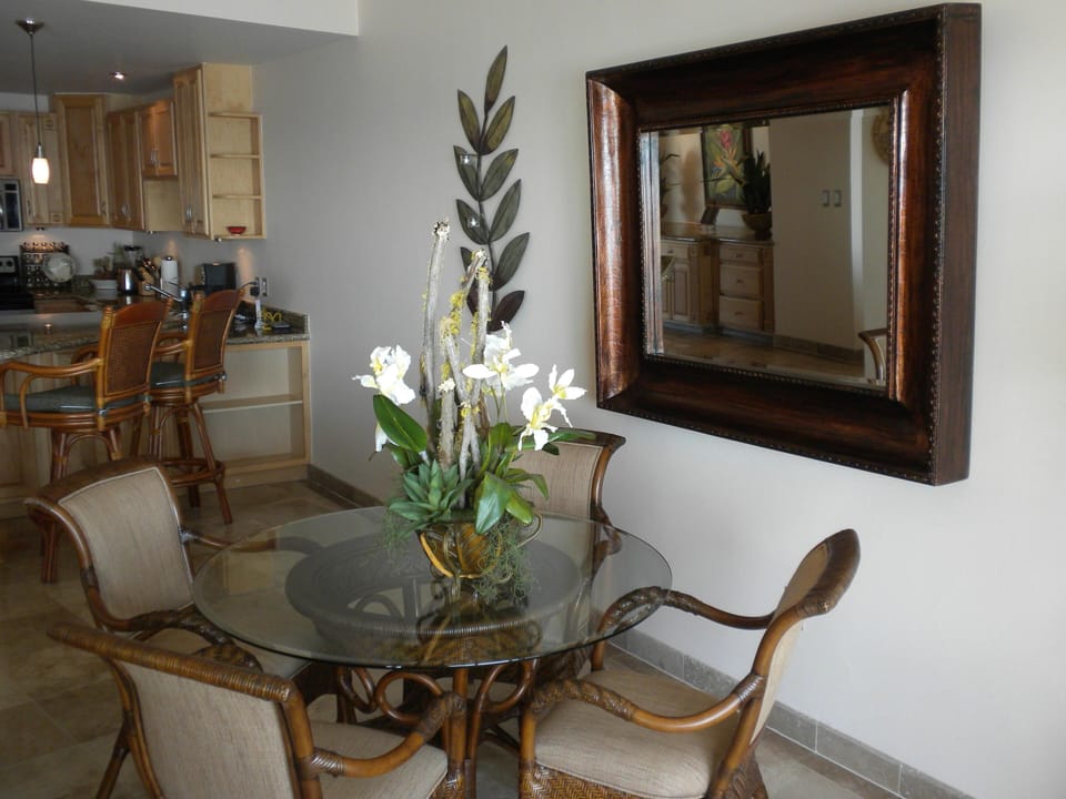 Dining table
