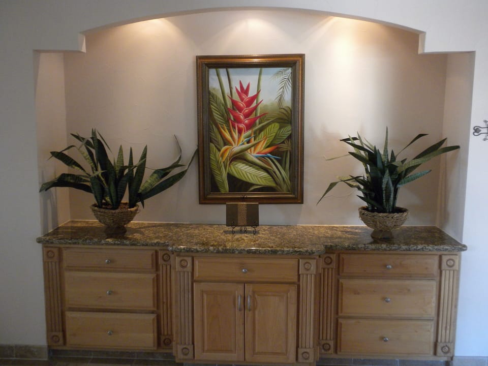 Kitchen nook