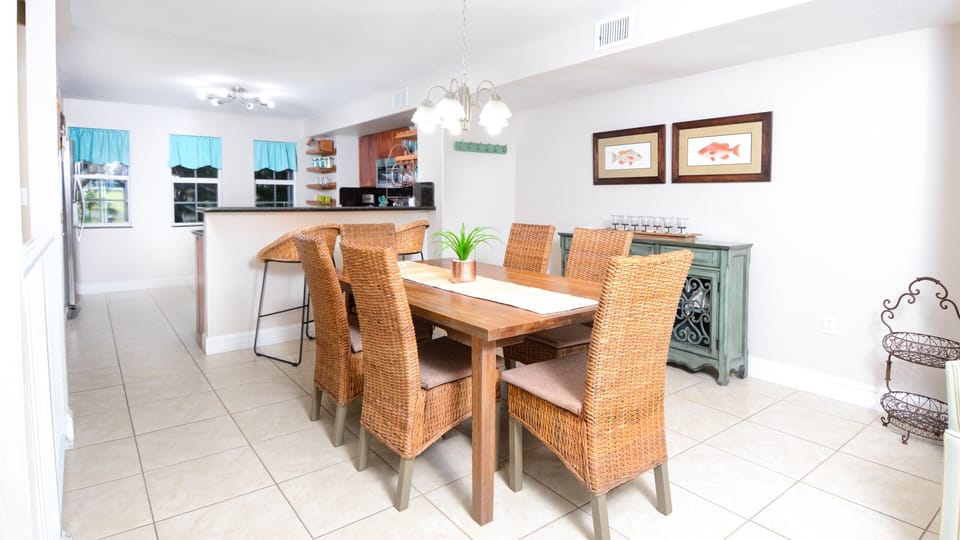 Dining Area - 2nd Floor