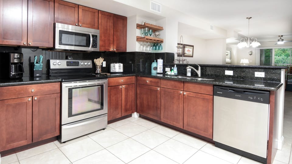 Kitchen - 2nd Floor