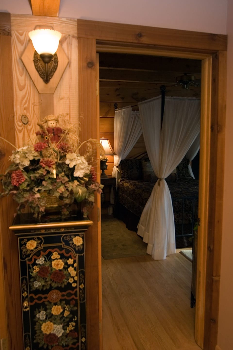 Second Downstairs Bedroom