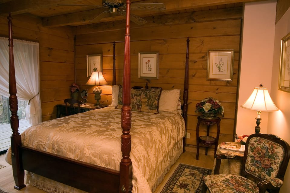 Downstairs Bedroom