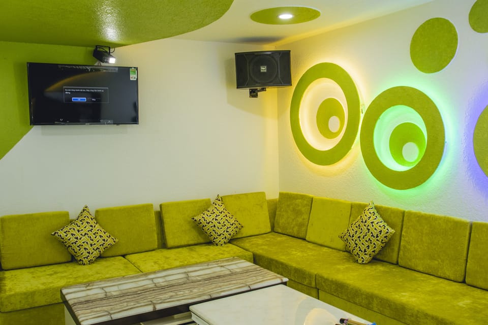 Karaoke room