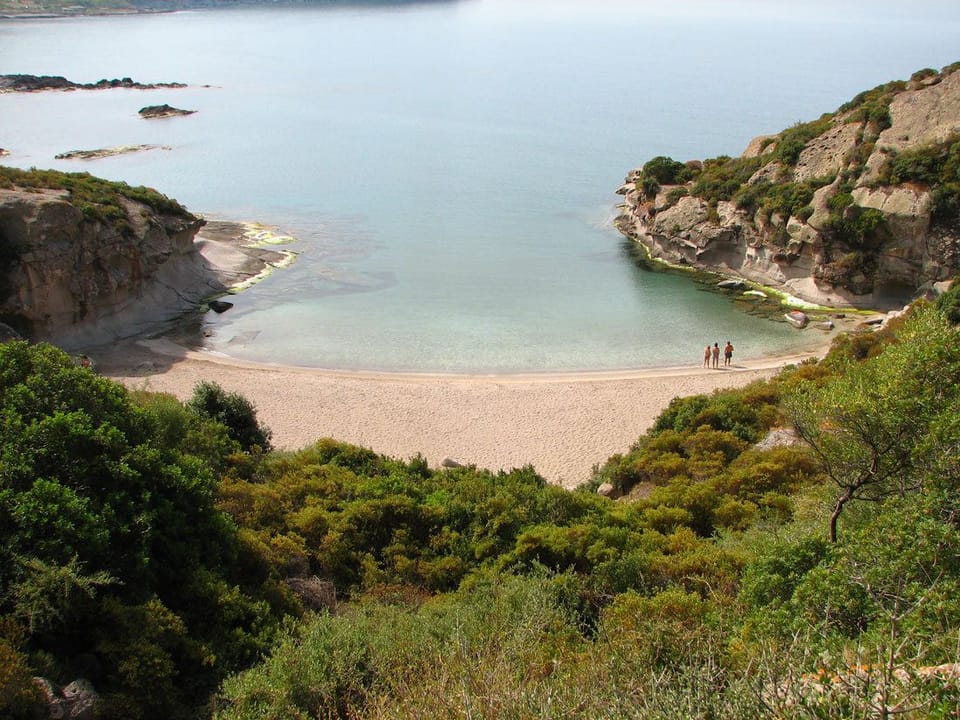 Locanda Minerva Hotel in Sardinia