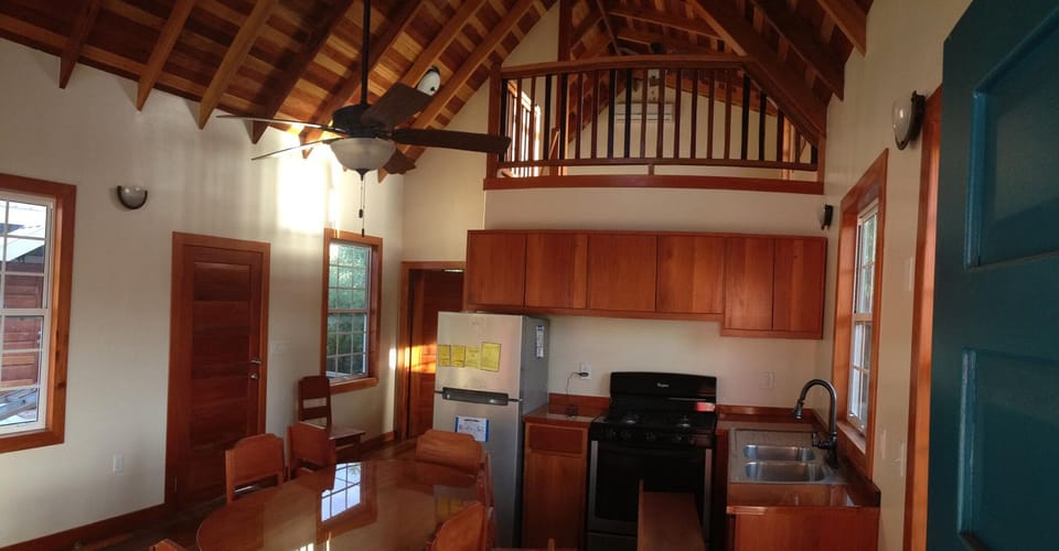 Fully-equipped Kitchen