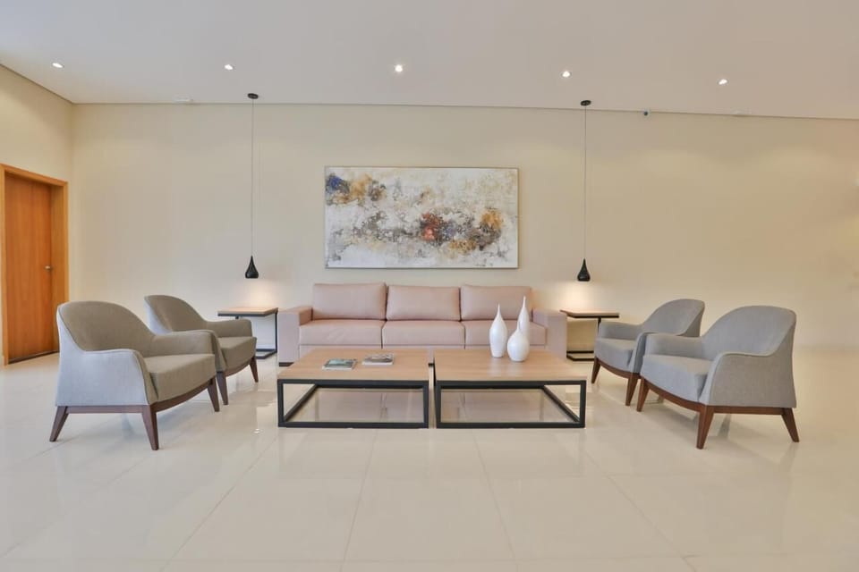 Reception hall