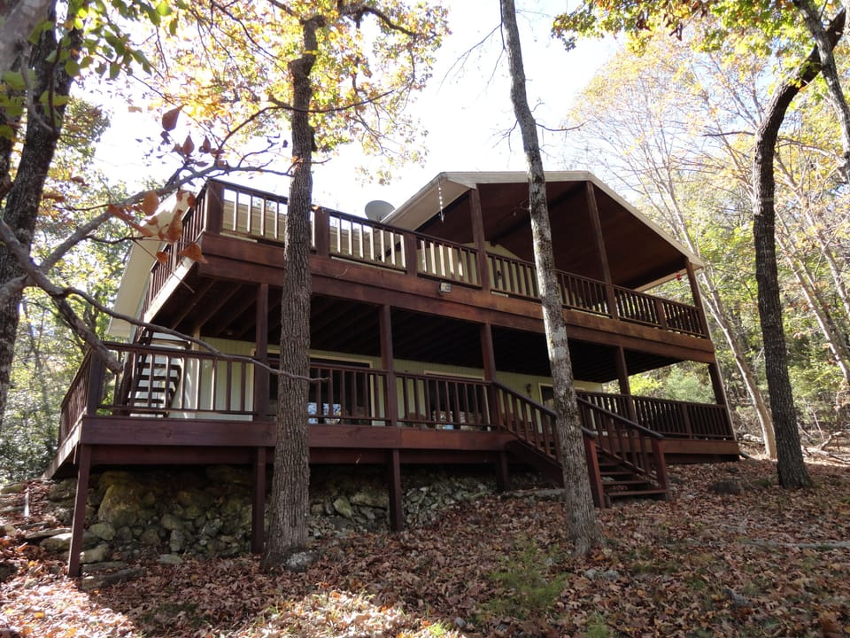 Backside of House