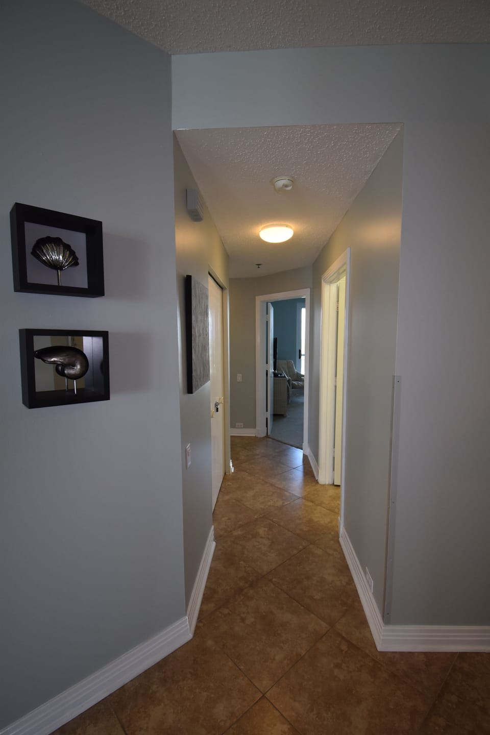 Main hallway