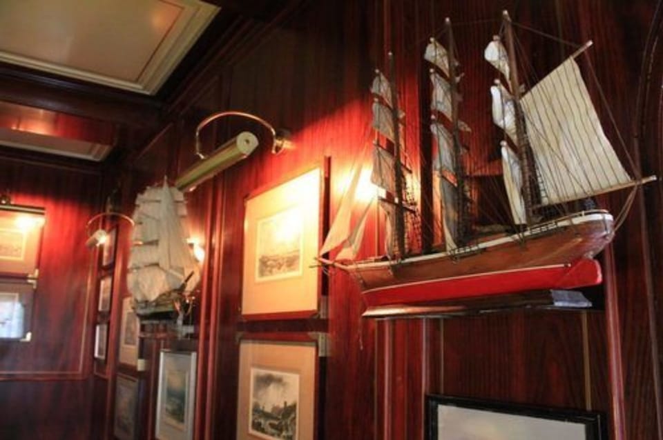 Interior detail