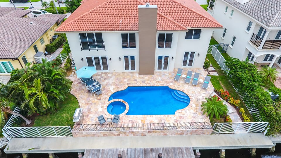 A birds eye view