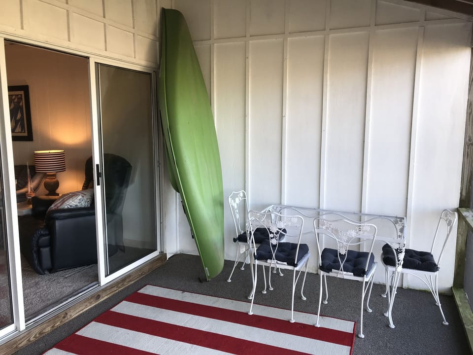 Kayak for use