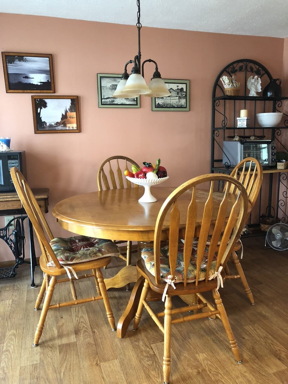 Kitchen table